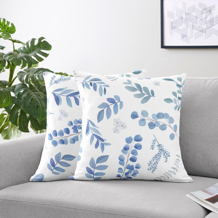 Leaf clearance pattern cushions